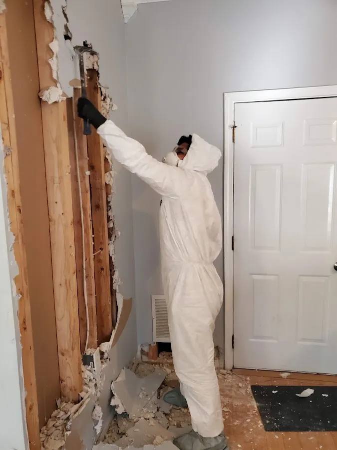 Water Damage Restoration services in Saratoga Springs, NY